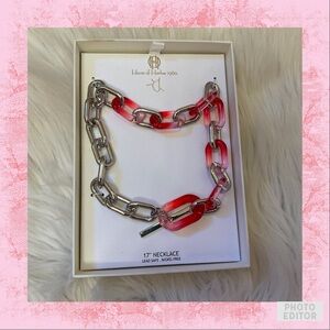 House of Harlow Chain Necklace - New in Box